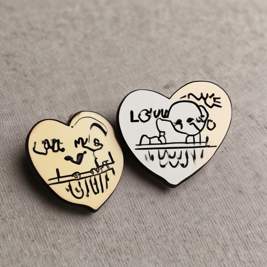 Couples Pin Love