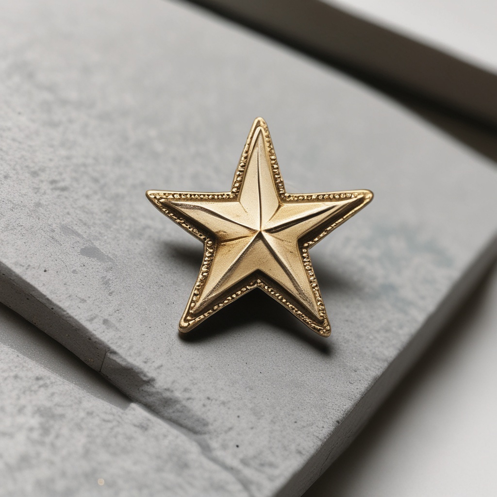 Star Pin Celestial